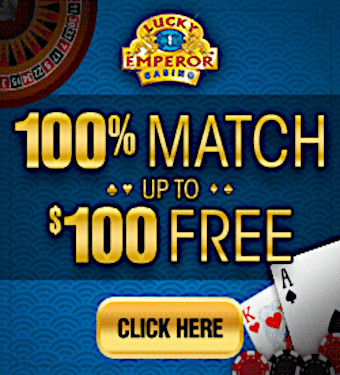 the Lucky Emporer casino always a favorite for everyone